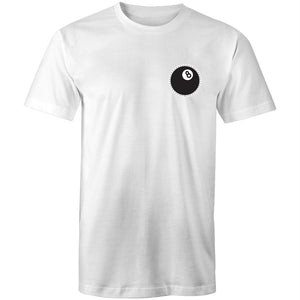 Men's 8 Ball Pocket T-shirt