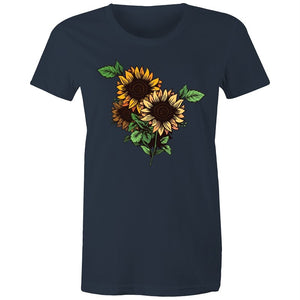 Women's Sunflower T-shirt