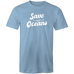 Men's Save The Ocean T-shirt