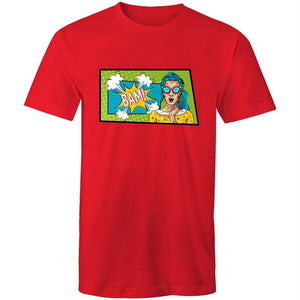 Men's Bam Pop Art T-shirt