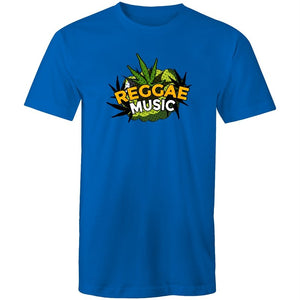 Men's Reggae Music Icon T-shirt