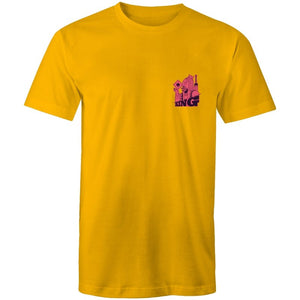 Men's Card King Pocket Tee