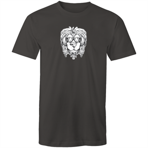Men's Cool Rasta Lion T-shirt