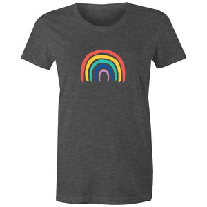 Women's Rainbow T-shirt