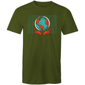 Men's Mother Earth T-shirt