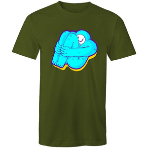 Men's Cyclops Curled T-shirt