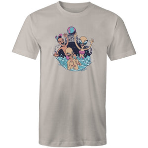 Men's Alien Water Party T-shirt