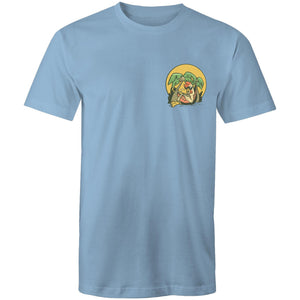 Men's Relaxed Chicken Pocket T-shirt