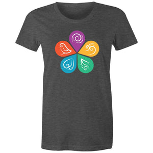 Women's Ayurvedic Medicine T-shirt