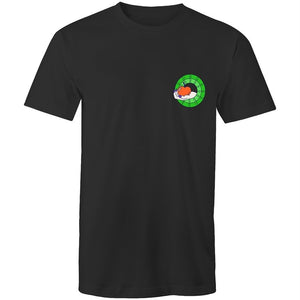 Men's Forbidden Fruit Pocket T-shirt