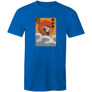 Men's Samurai Surfing T-shirt