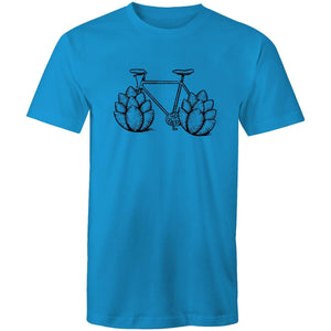 Men's Bicycle Hops T-shirt