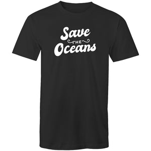 Men's Save The Ocean T-shirt