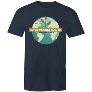 Men's Save Planet Earth T-shirt