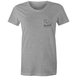 Women's Surfing EST Pocket T-shirt