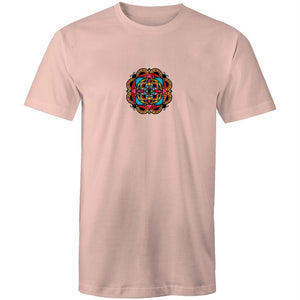 Men's Trippy Mandala T-shirt