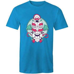 Men's Happy Island Monster T-shirt
