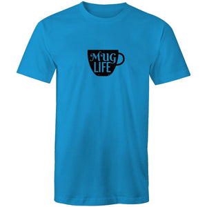 Men's Mug Life Coffee T-shirt
