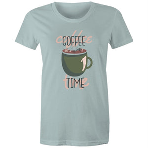 Women's Coffee Time T-shirt
