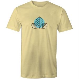 Men's Environmental Leaf T-shirt