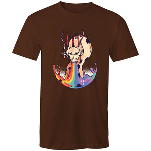 Men's Rainbow Dragon T-shirt