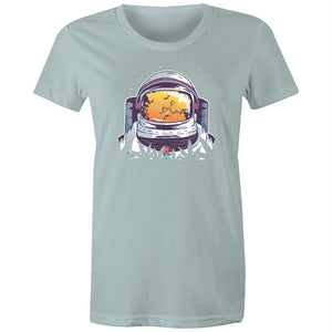 Women's Baked Astronaut T-shirt