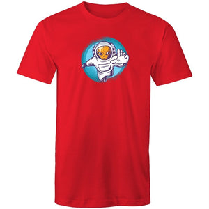Men's Alien Astronaut T-shirt