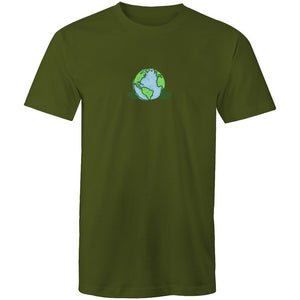 Men's Earth Awareness T-shirt