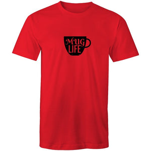 Men's Mug Life Coffee T-shirt