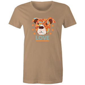 Women's Puppy Love T-shirt