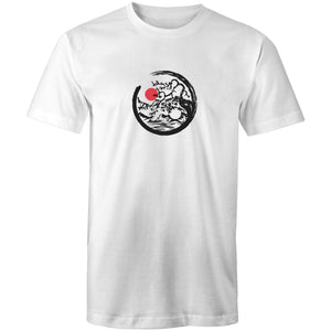 Men's Yin Yang Nature T-shirt