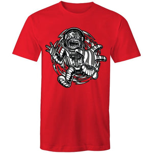 Men's Crazy Ape Graphic T-shirt