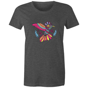 Women's Hummingbird Mandala T-shirt