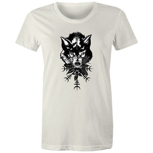Women's Forest Wolf T-shirt
