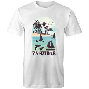 Men's Zanzibar T-shirt