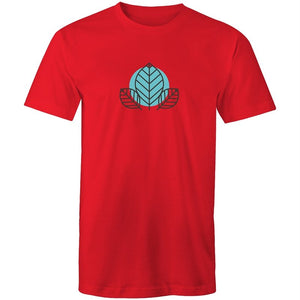 Men's Environmental Leaf T-shirt