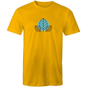 Men's Environmental Leaf T-shirt