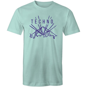 Men's Techno Rave Party T-shirt