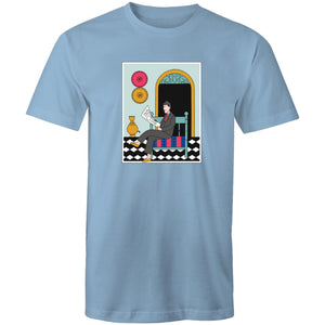 Men's Iraqi Culture Cartoon T-shirt