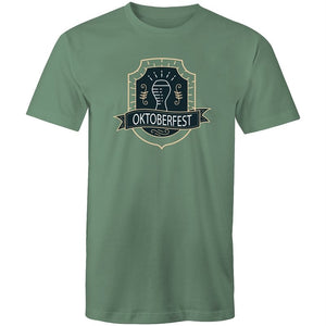 Men's Oktoberfest Logo T-shirt