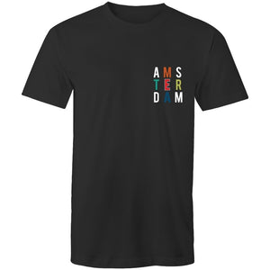Men's Cool Amsterdam T-shirt