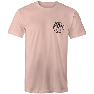 Men's Palm Tree Logo T-shirt
