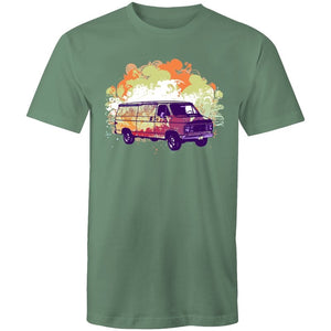 Men's Hippie Camper T-shirt