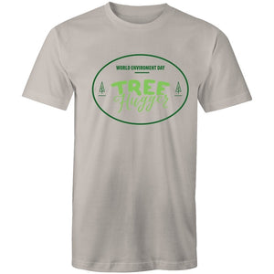 Men's World Environment Day Tree Hugger T-shirt