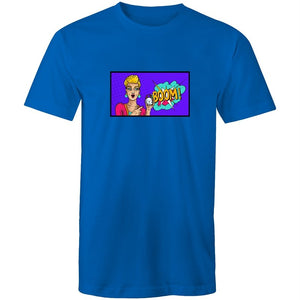 Men's Pop Art TIME T-shirt