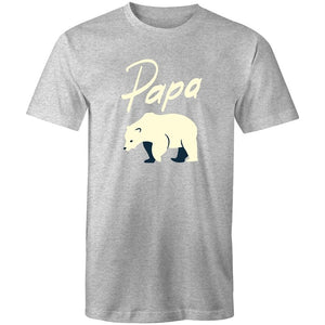 Men's Papa Bear T-shirt
