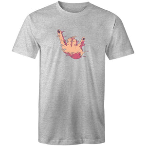 Men's Melting Rock And Roll T-shirt