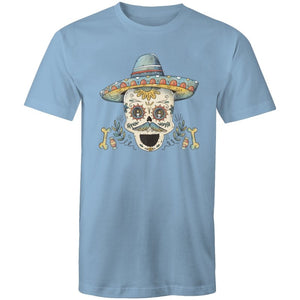 Men's Mexican Sugar Skull Tee