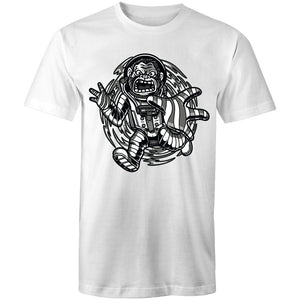 Men's Crazy Ape Graphic T-shirt