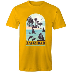 Men's Zanzibar T-shirt